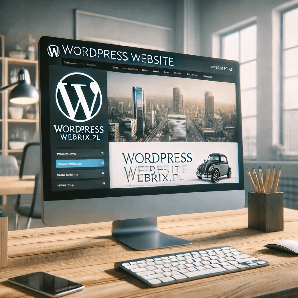 Webrix.pl WordPress
