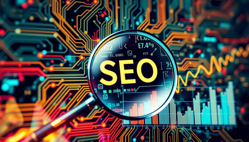 SEO i algorytmy wyszukiwarek