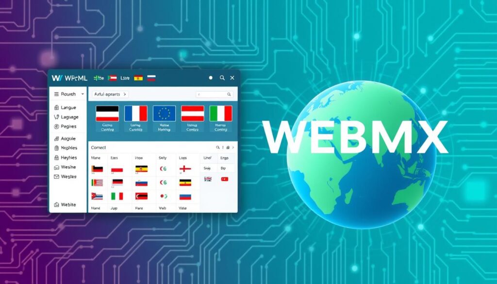 WPML plugin for multilingual websites