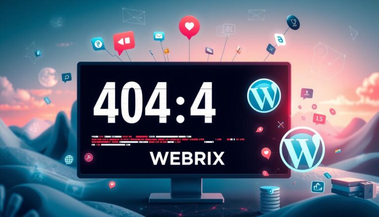 błąd 404 w WordPress