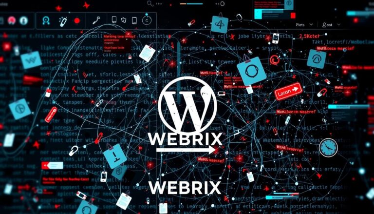 błędy na stronie wordpress