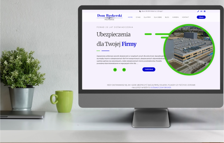 naprawa stron internetowych wielun