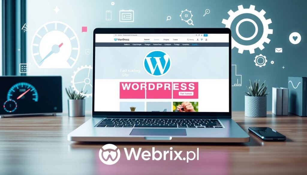 strony WordPress, sklepy WooCommerce,SEO