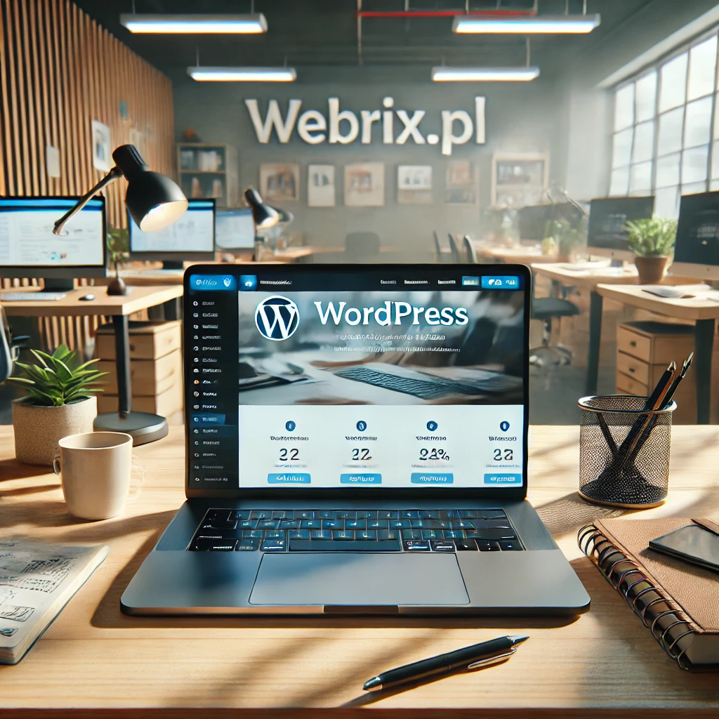 webrix.pl strony internetowe