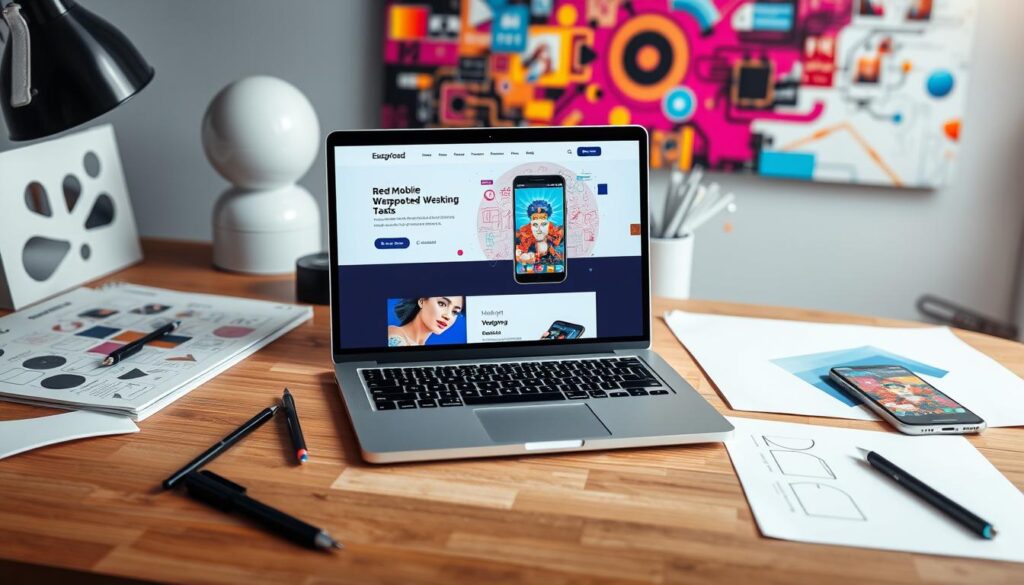 zakładanie mobilnych stron internetowych