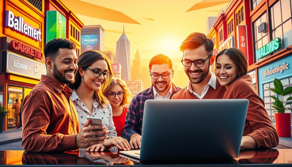 marketing internetowy lokalny