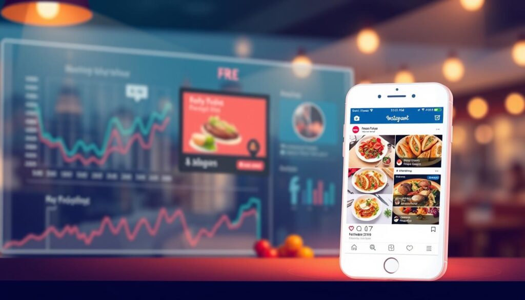 strategie promocji restauracji