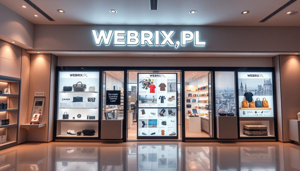 zakładanie sklepów WooCommerce Wieluń