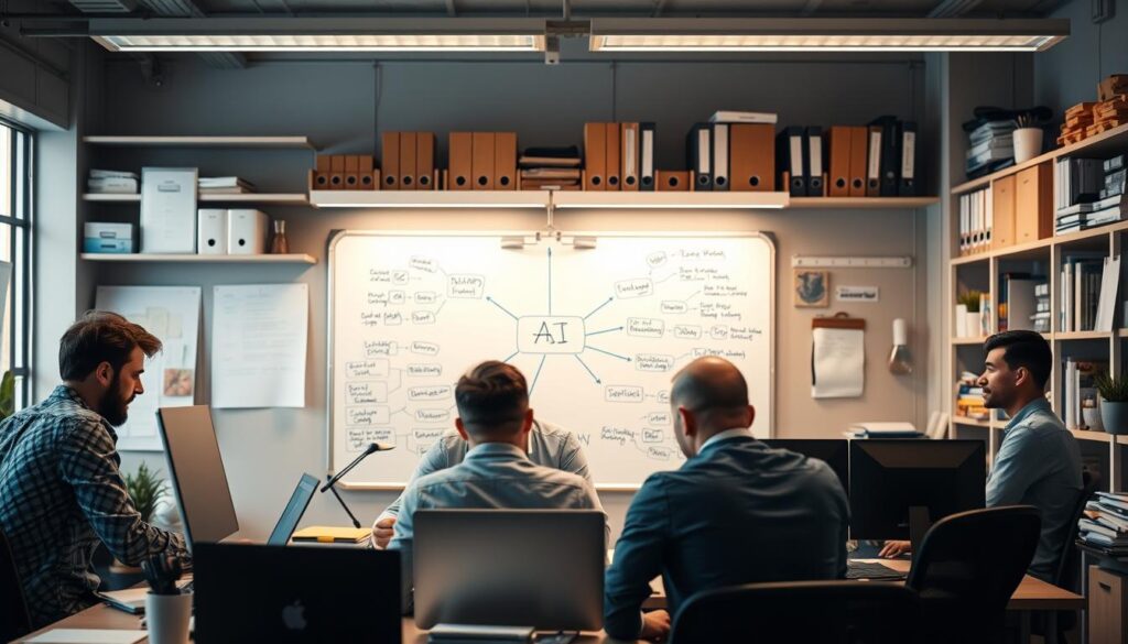 sztuczna inteligencja dla małych firm