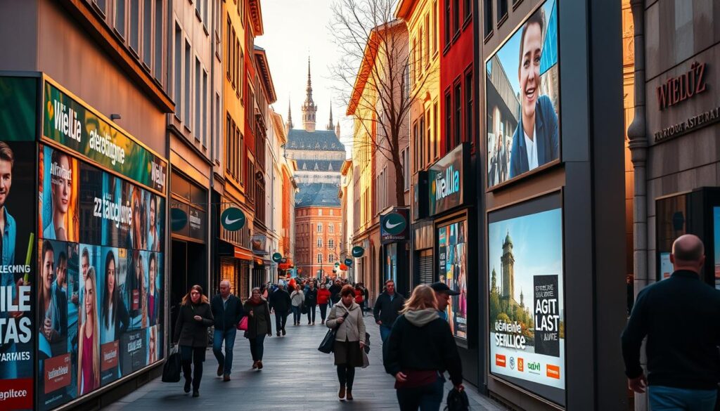 prowadzenie kampanii reklamowych
