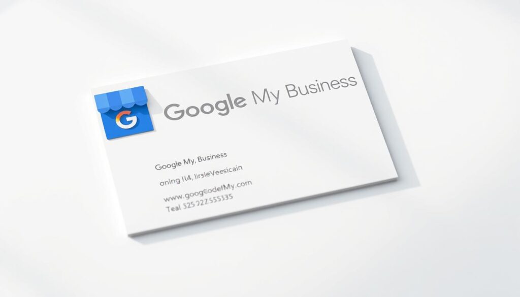 zakładanie wizytówki Google