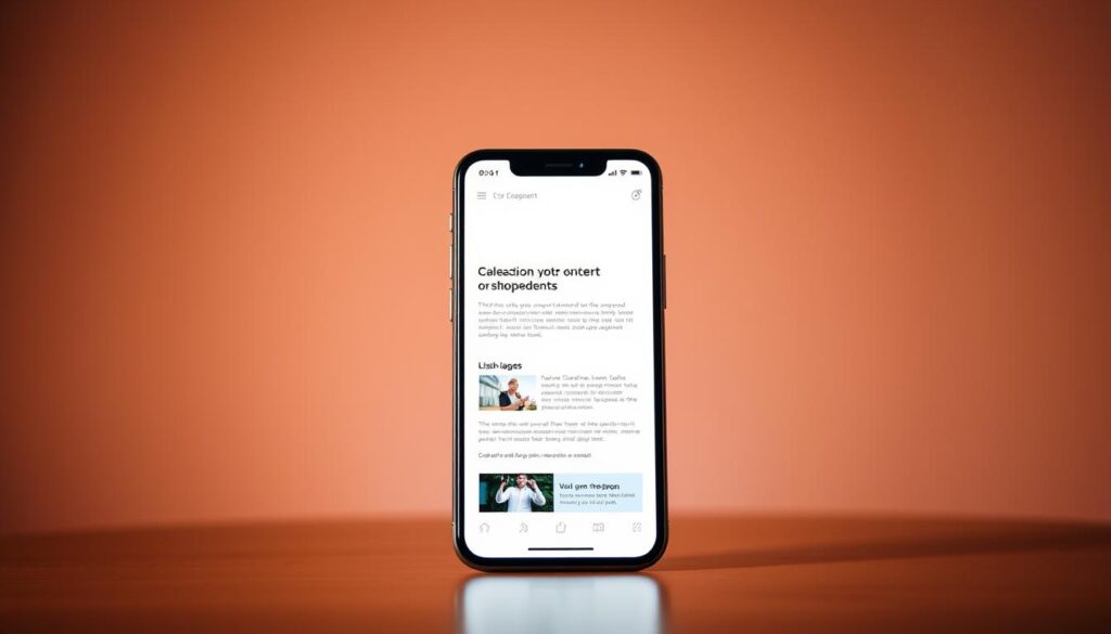 Optymalizacja dla urządzeń mobilnych