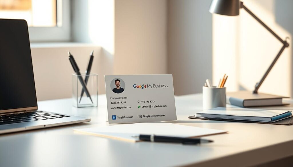 Optymalizacja wizytówki Google
