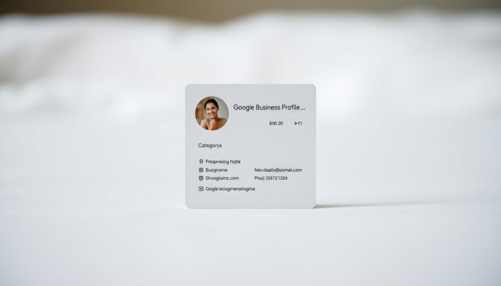 Optymalizacja wizytówki Google