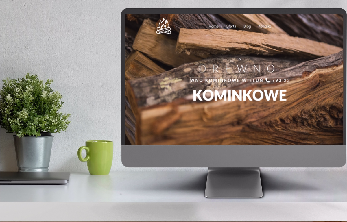 strony internetowe Wieluń