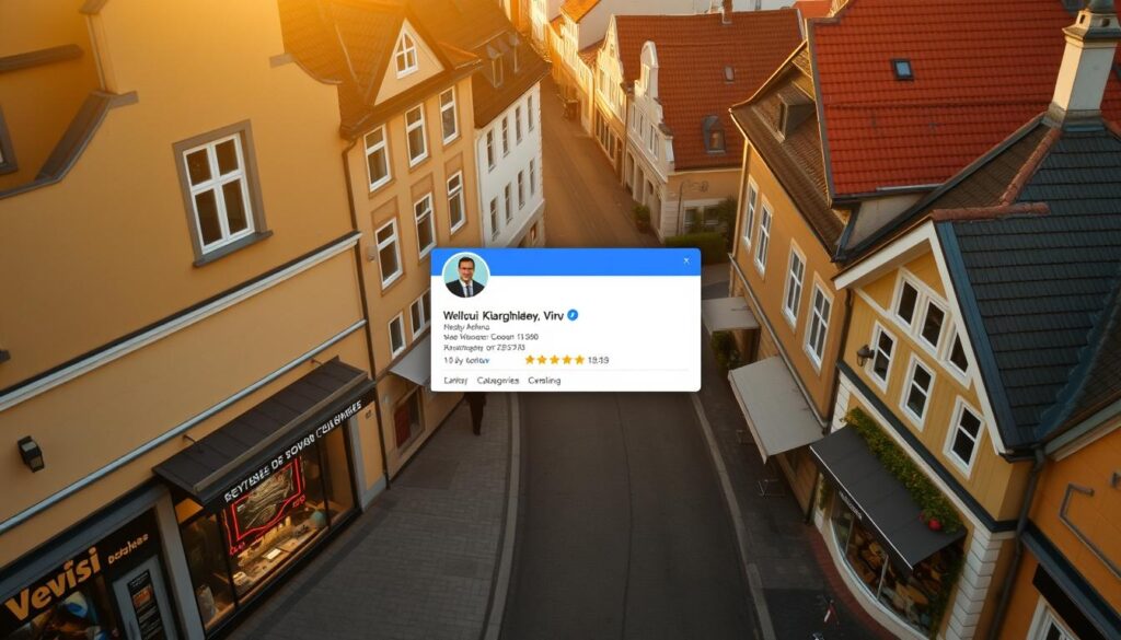 pozycjonowanie wizytówki Google Wieluń