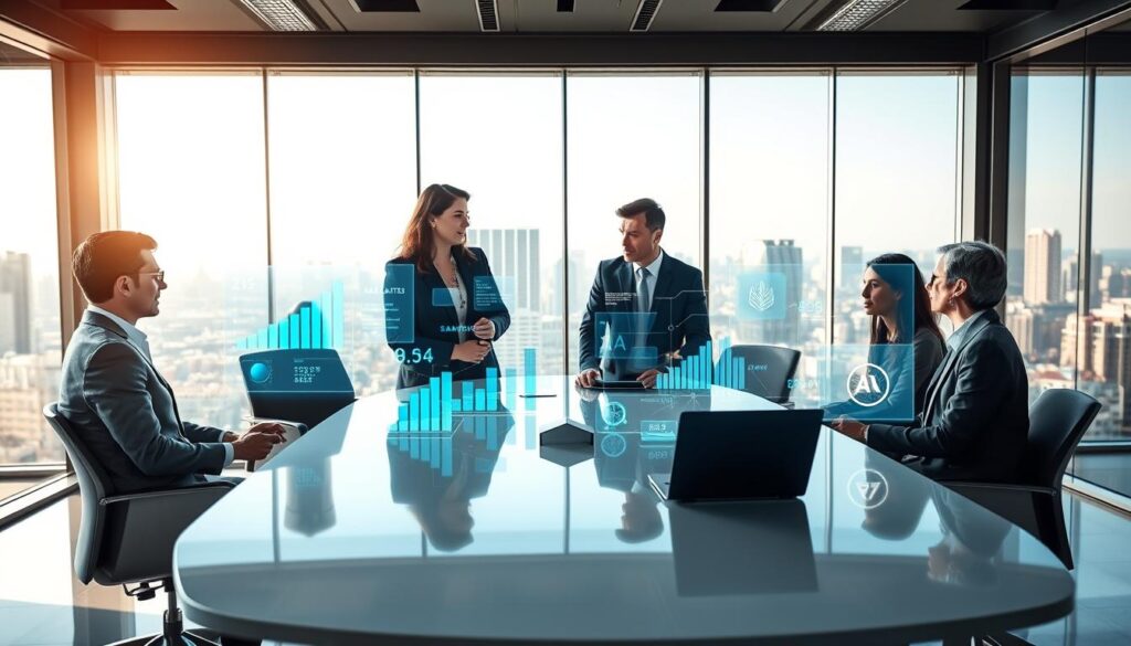 AI dla małych firm AI dla małych firm