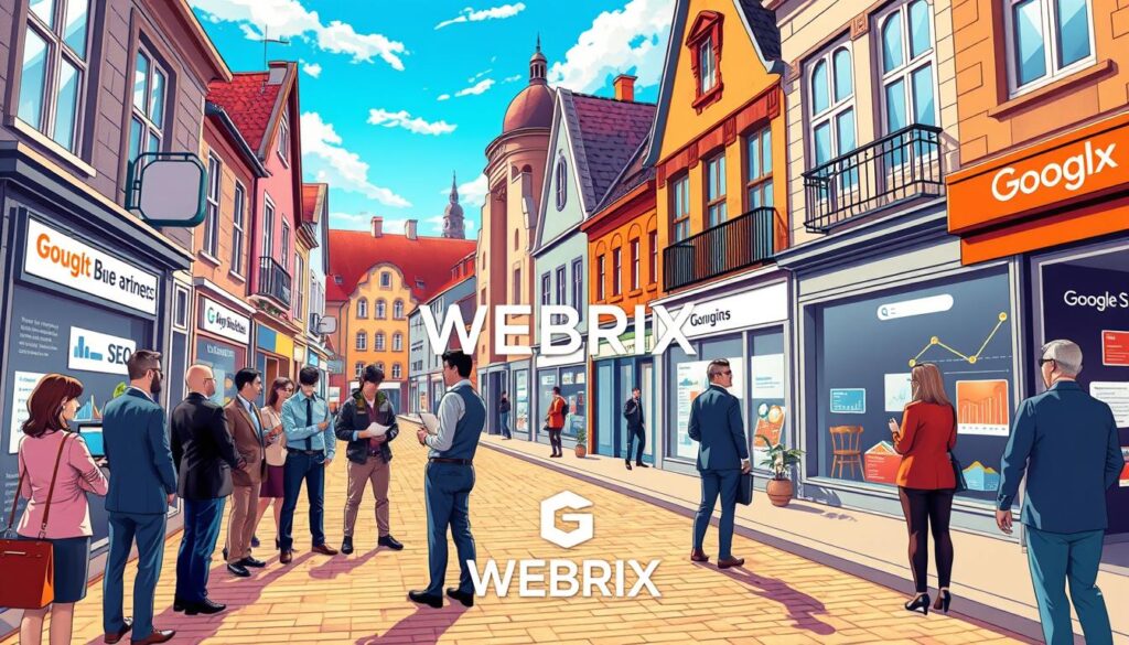 Pozycjonowanie lokalne Wieluń