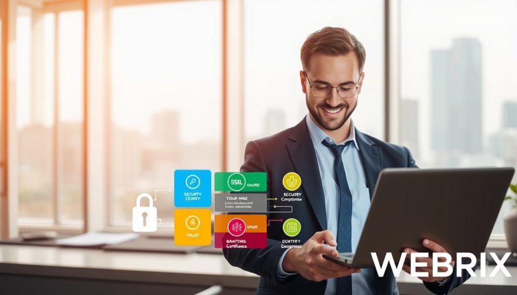 korzyści z certyfikatu SSL