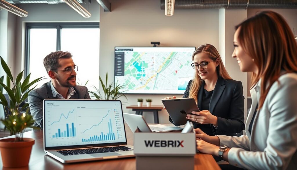 optymalizacja SEO na terenie Wielunia