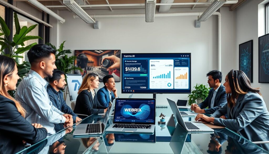 Narzędzia AI dla małych firm