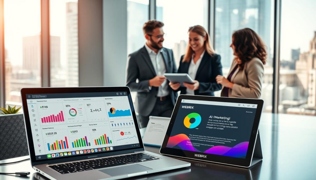 narzędzia AI dla małych firm narzędzia AI dla małych firm